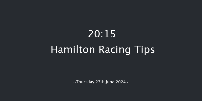 Hamilton  20:15 Handicap (Class 5) 11f Wed 19th Jun 2024