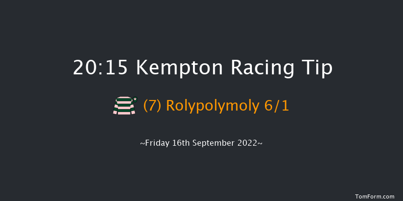 Kempton 20:15 Handicap (Class 6) 11f Mon 12th Sep 2022