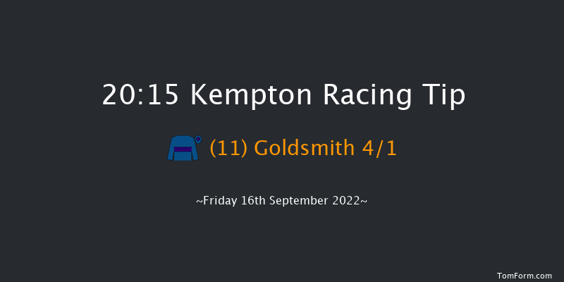 Kempton 20:15 Handicap (Class 6) 11f Mon 12th Sep 2022