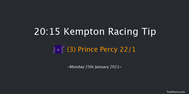 Try Our New Super Boosts At Unibet Handicap (Div 2) Kempton 20:15 Handicap (Class 6) 12f Sat 16th Jan 2021