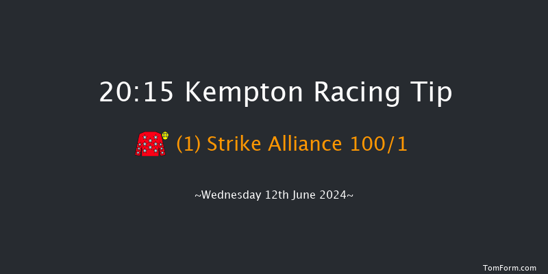 Kempton  20:15 Handicap (Class 6) 11f Wed 5th Jun 2024