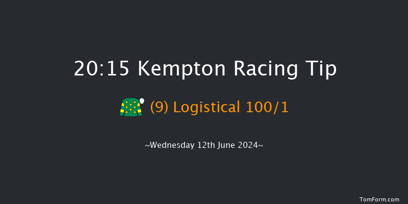 Kempton  20:15 Handicap (Class 6) 11f Wed 5th Jun 2024