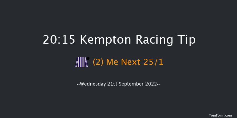 Kempton 20:15 Handicap (Class 6) 6f Fri 16th Sep 2022