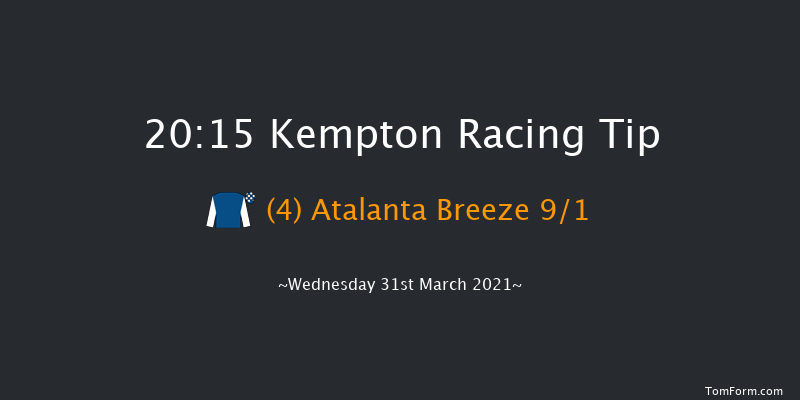 Unibet 3 Uniboosts A Day Fillies' Handicap Kempton 20:15 Handicap (Class 4) 11f Sat 27th Mar 2021