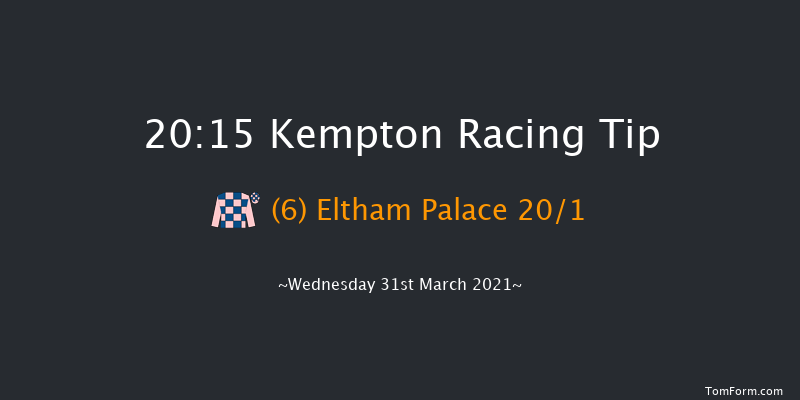 Unibet 3 Uniboosts A Day Fillies' Handicap Kempton 20:15 Handicap (Class 4) 11f Sat 27th Mar 2021