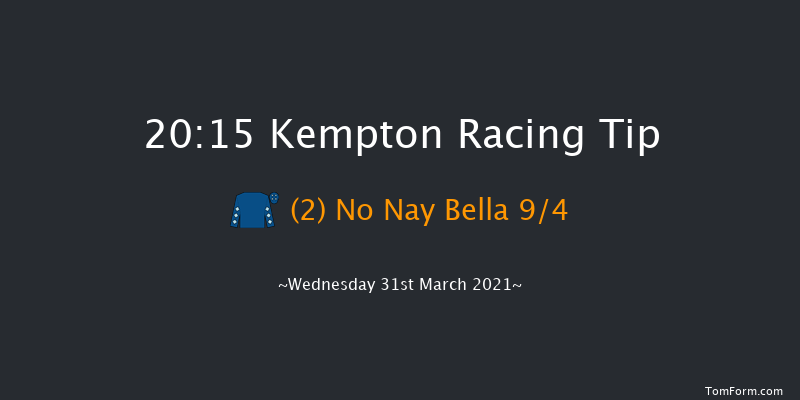 Unibet 3 Uniboosts A Day Fillies' Handicap Kempton 20:15 Handicap (Class 4) 11f Sat 27th Mar 2021