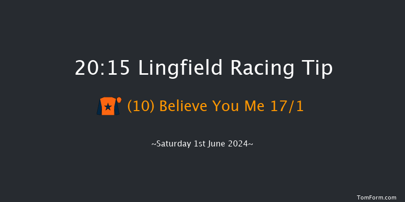 Lingfield  20:15 Handicap (Class 5) 7f Thu 30th May 2024