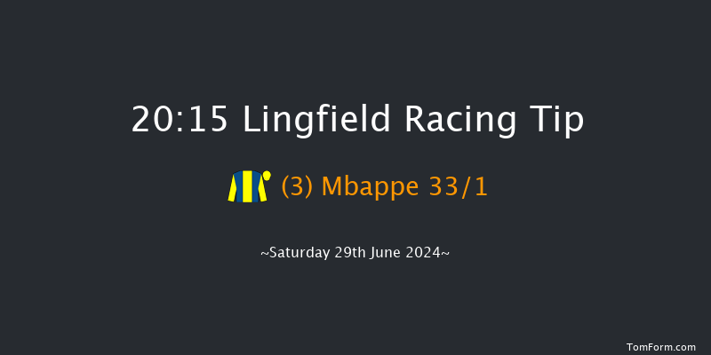 Lingfield  20:15 Handicap (Class 6) 7f Sat 22nd Jun 2024