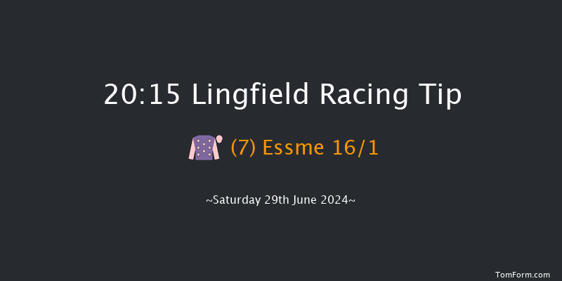 Lingfield  20:15 Handicap (Class 6) 7f Sat 22nd Jun 2024