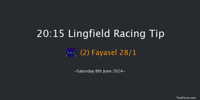 Lingfield  20:15 Handicap (Class 6) 7f Tue 4th Jun 2024