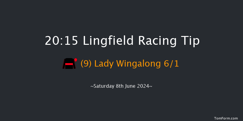 Lingfield  20:15 Handicap (Class 6) 7f Tue 4th Jun 2024