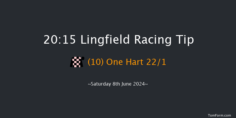 Lingfield  20:15 Handicap (Class 6) 7f Tue 4th Jun 2024