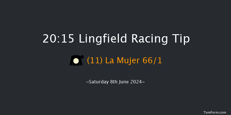 Lingfield  20:15 Handicap (Class 6) 7f Tue 4th Jun 2024