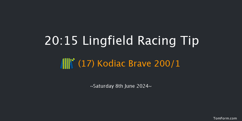 Lingfield  20:15 Handicap (Class 6) 7f Tue 4th Jun 2024