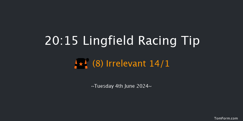 Lingfield  20:15 Handicap (Class 6) 7f Sat 1st Jun 2024