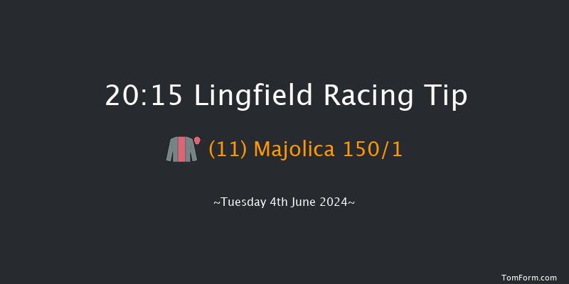 Lingfield  20:15 Handicap (Class 6) 7f Sat 1st Jun 2024