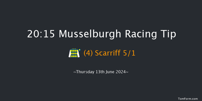 Musselburgh  20:15 Handicap
(Class 6) 7f Sat 1st Jun 2024