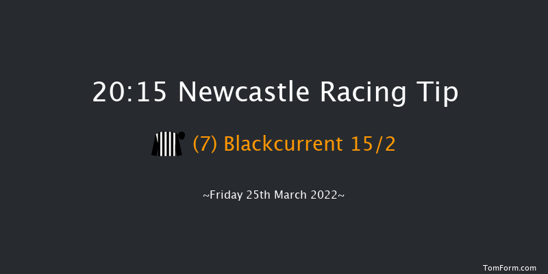 Newcastle 20:15 Handicap (Class 6) 5f Sat 19th Mar 2022