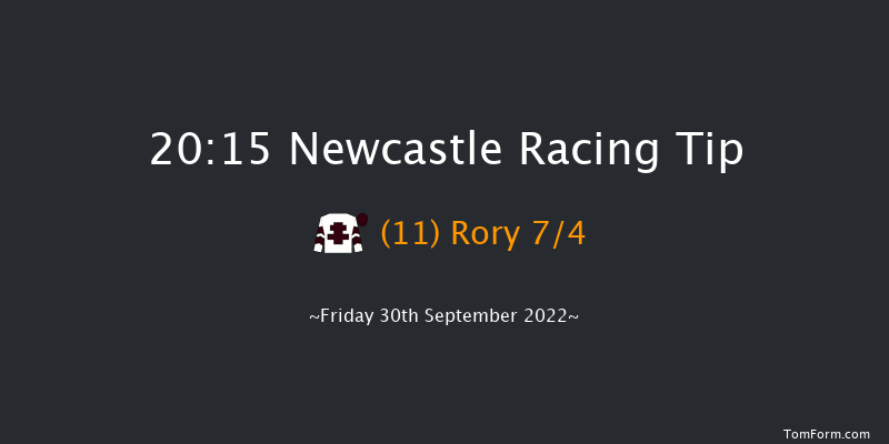 Newcastle 20:15 Handicap (Class 5) 5f Wed 28th Sep 2022