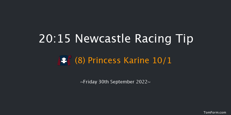 Newcastle 20:15 Handicap (Class 5) 5f Wed 28th Sep 2022