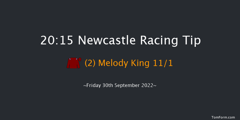 Newcastle 20:15 Handicap (Class 5) 5f Wed 28th Sep 2022