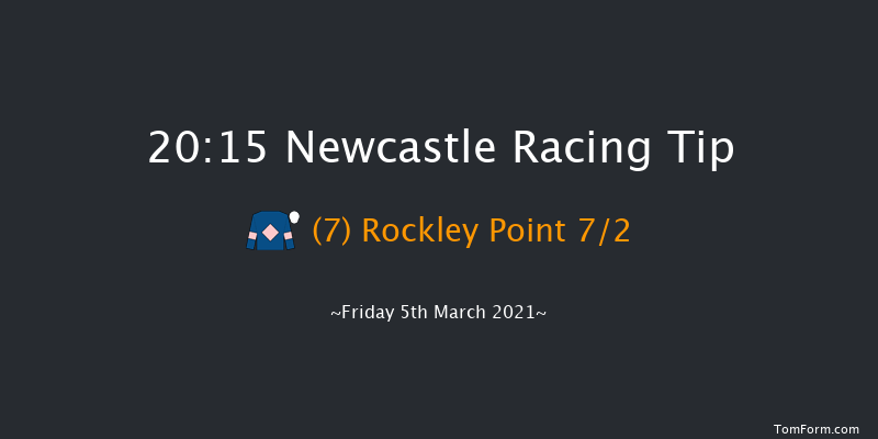 Heed Your Hunch At Betway Handicap Newcastle 20:15 Handicap (Class 6) 5f Tue 2nd Mar 2021