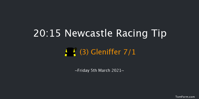 Heed Your Hunch At Betway Handicap Newcastle 20:15 Handicap (Class 6) 5f Tue 2nd Mar 2021