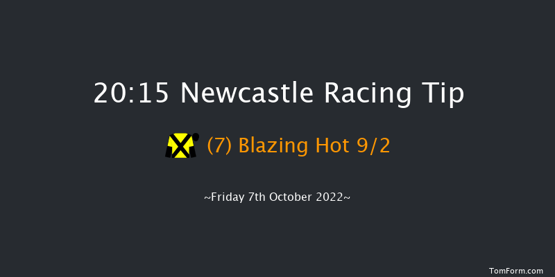 Newcastle 20:15 Handicap (Class 6) 5f Fri 30th Sep 2022