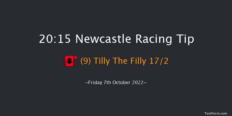 Newcastle 20:15 Handicap (Class 6) 5f Fri 30th Sep 2022