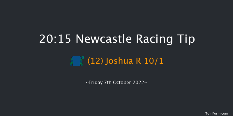 Newcastle 20:15 Handicap (Class 6) 5f Fri 30th Sep 2022