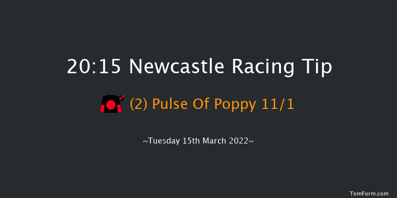 Newcastle 20:15 Handicap (Class 6) 5f Fri 11th Mar 2022