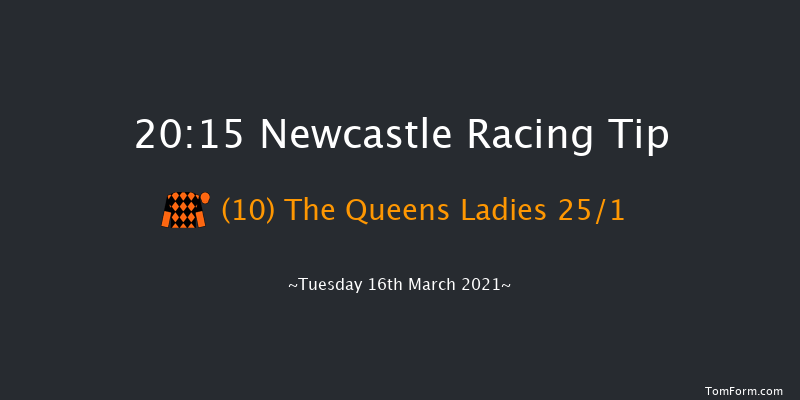 Ladbrokes Watch Racing Online For Free Handicap Newcastle 20:15 Handicap (Class 6) 5f Thu 11th Mar 2021