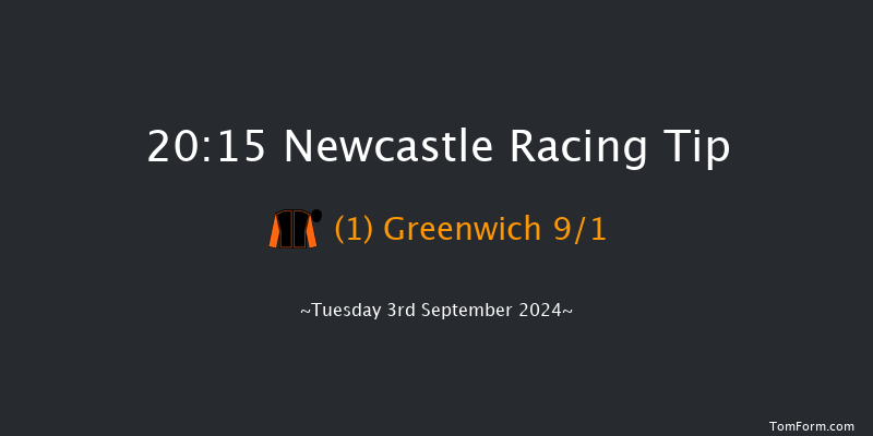 Newcastle  20:15 Handicap (Class 6) 8f Thu 22nd Aug 2024