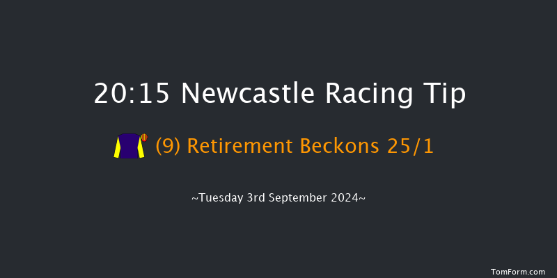 Newcastle  20:15 Handicap (Class 6) 8f Thu 22nd Aug 2024