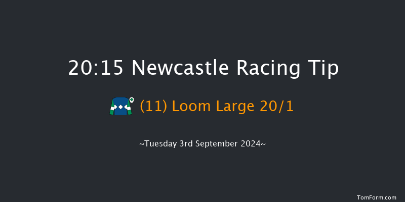 Newcastle  20:15 Handicap (Class 6) 8f Thu 22nd Aug 2024