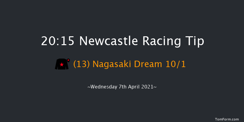 Download The QuinnBet App Handicap Newcastle 20:15 Handicap (Class 5) 6f Fri 2nd Apr 2021