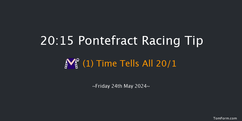 Pontefract  20:15 Handicap (Class 5) 10f Wed 1st May 2024