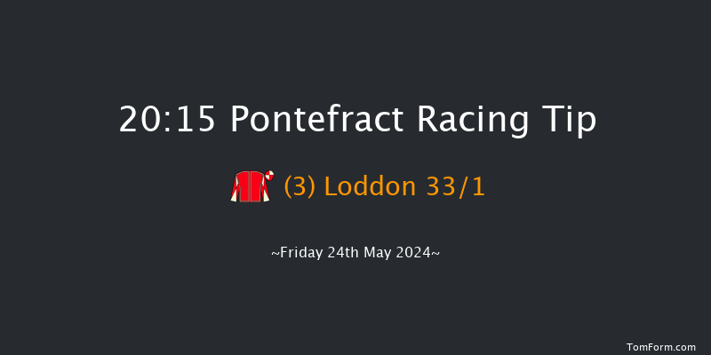 Pontefract  20:15 Handicap (Class 5) 10f Wed 1st May 2024