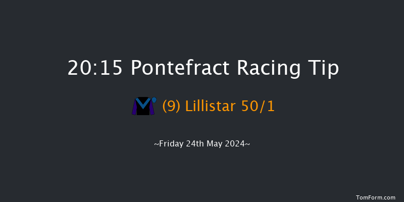 Pontefract  20:15 Handicap (Class 5) 10f Wed 1st May 2024