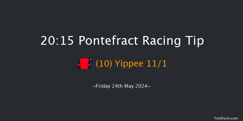 Pontefract  20:15 Handicap (Class 5) 10f Wed 1st May 2024