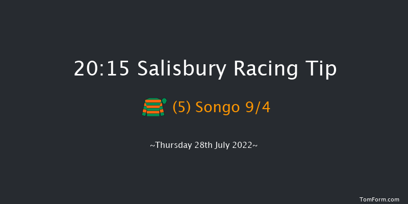 Salisbury 20:15 Handicap (Class 3) 14f Sat 23rd Jul 2022