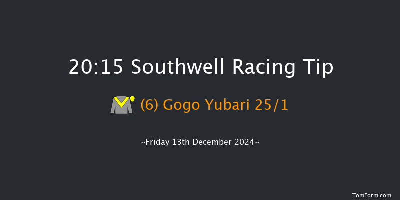 Southwell  20:15 Handicap (Class 5) 6f Tue 10th Dec 2024