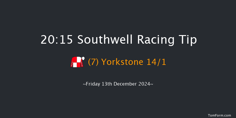 Southwell  20:15 Handicap (Class 5) 6f Tue 10th Dec 2024