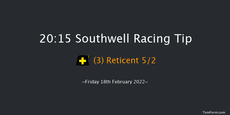 Southwell 20:15 Handicap (Class 5) 11f Sun 13th Feb 2022