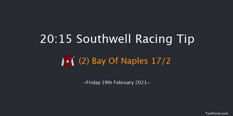 Heed Your Hunch At Betway Handicap Southwell 20:15 Handicap (Class 5) 11f Sun 14th Feb 2021