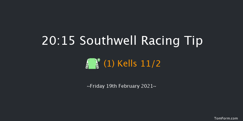 Heed Your Hunch At Betway Handicap Southwell 20:15 Handicap (Class 5) 11f Sun 14th Feb 2021