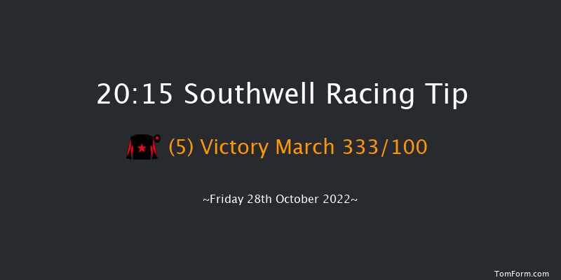 Southwell 20:15 Handicap (Class 6) 12f Thu 20th Oct 2022