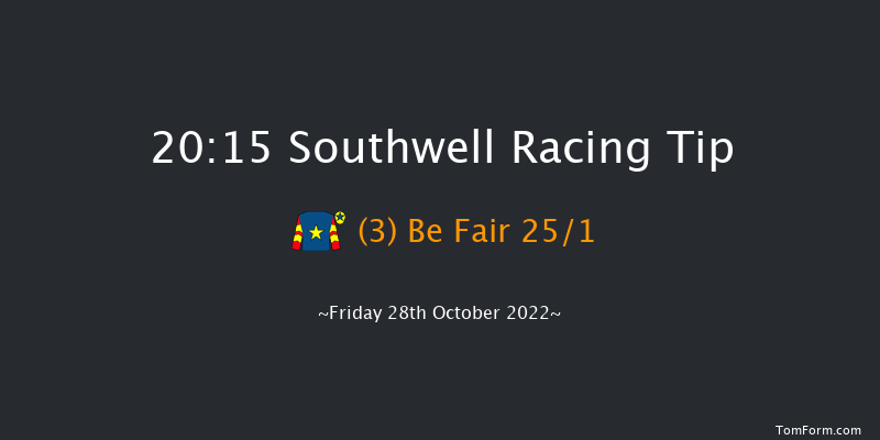 Southwell 20:15 Handicap (Class 6) 12f Thu 20th Oct 2022