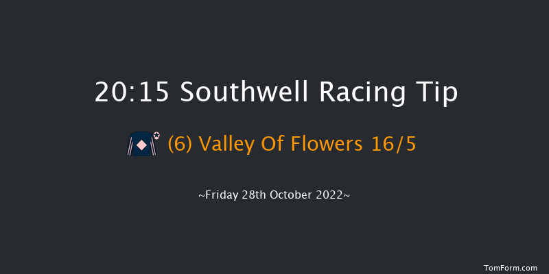 Southwell 20:15 Handicap (Class 6) 12f Thu 20th Oct 2022