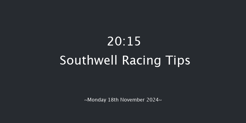 Southwell  20:15 Handicap (Class 6) 6f Fri 15th Nov 2024